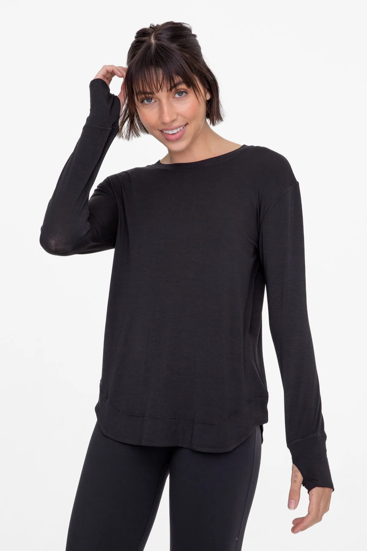 Instant Classic Long Sleeve Top