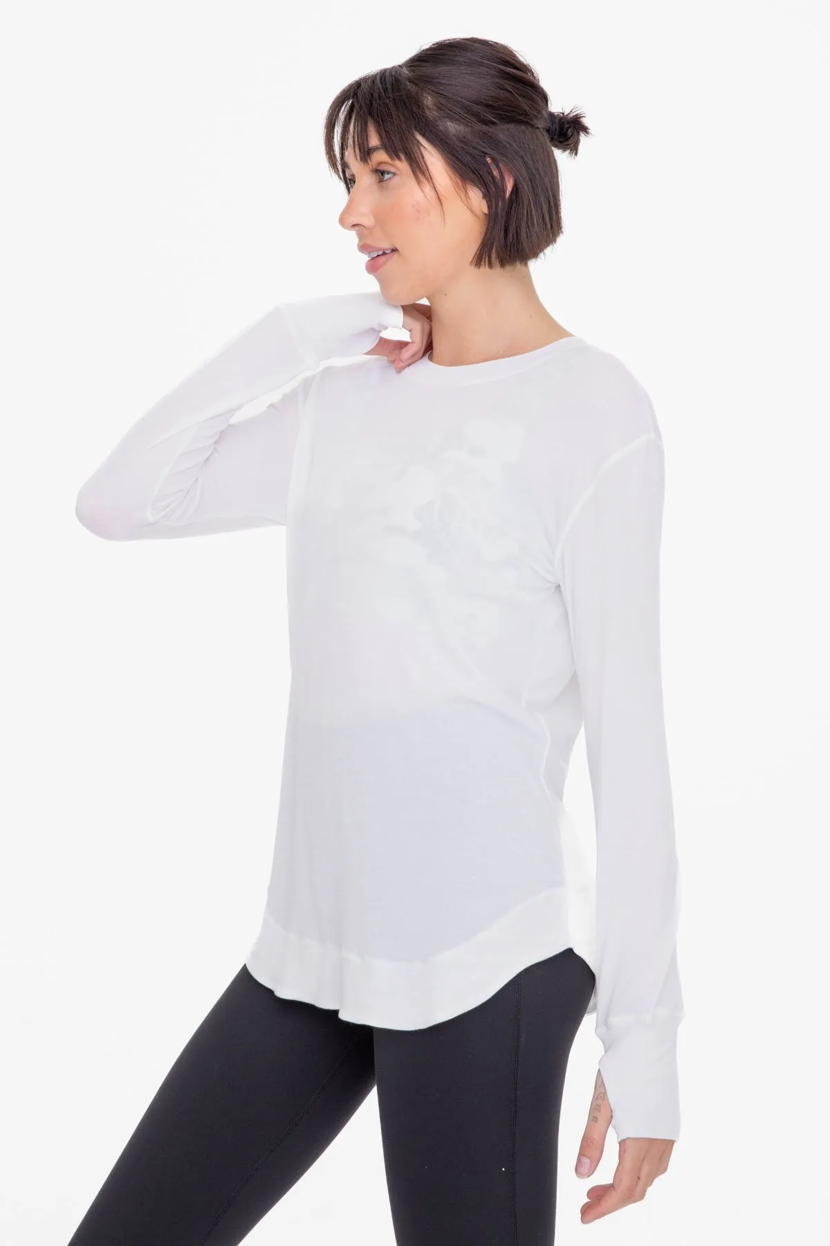 Instant Classic Long Sleeve Top