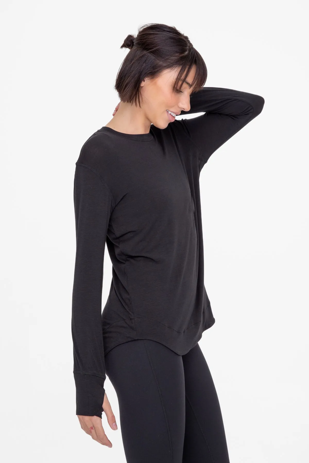 Instant Classic Long Sleeve Top