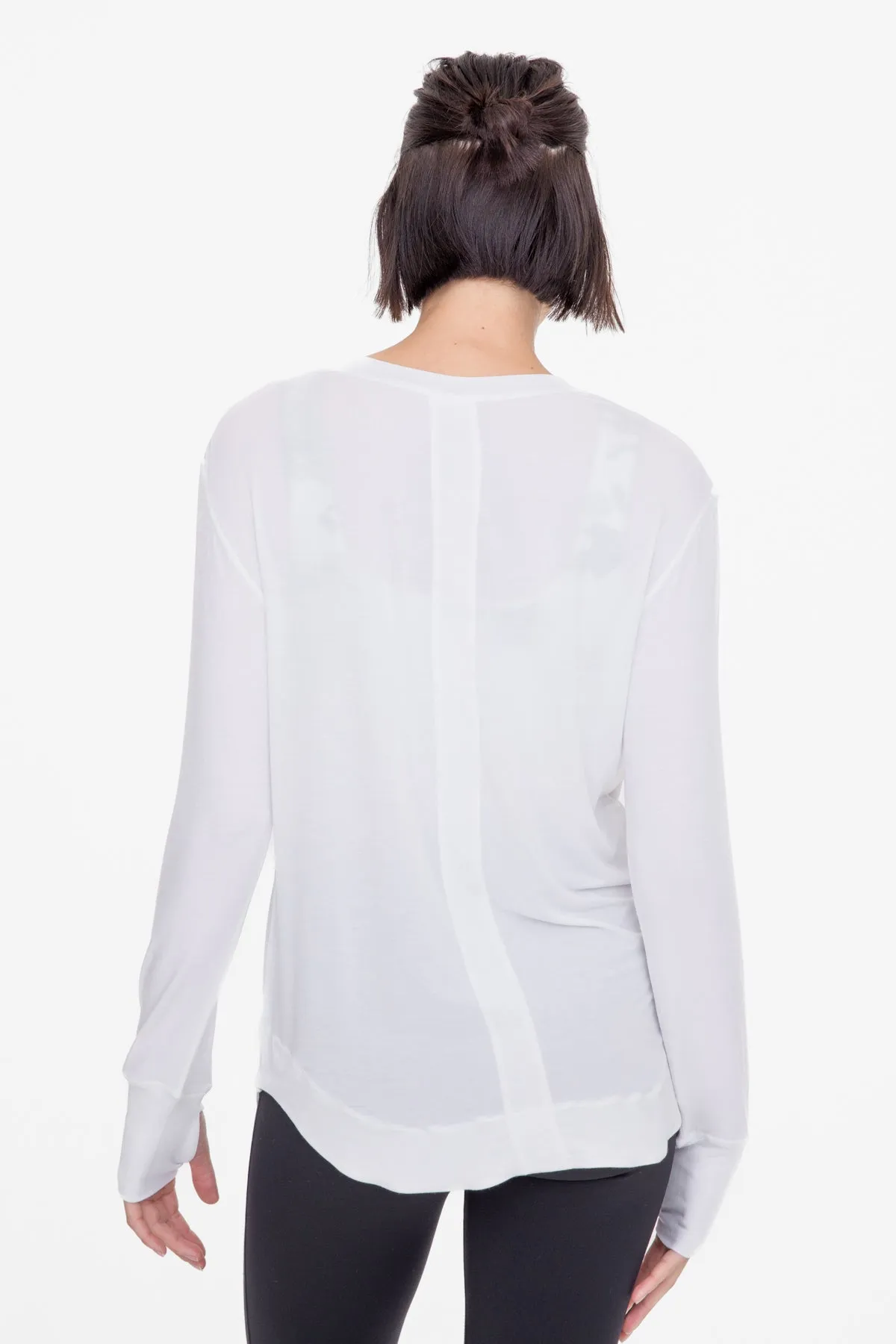 Instant Classic Long Sleeve Top