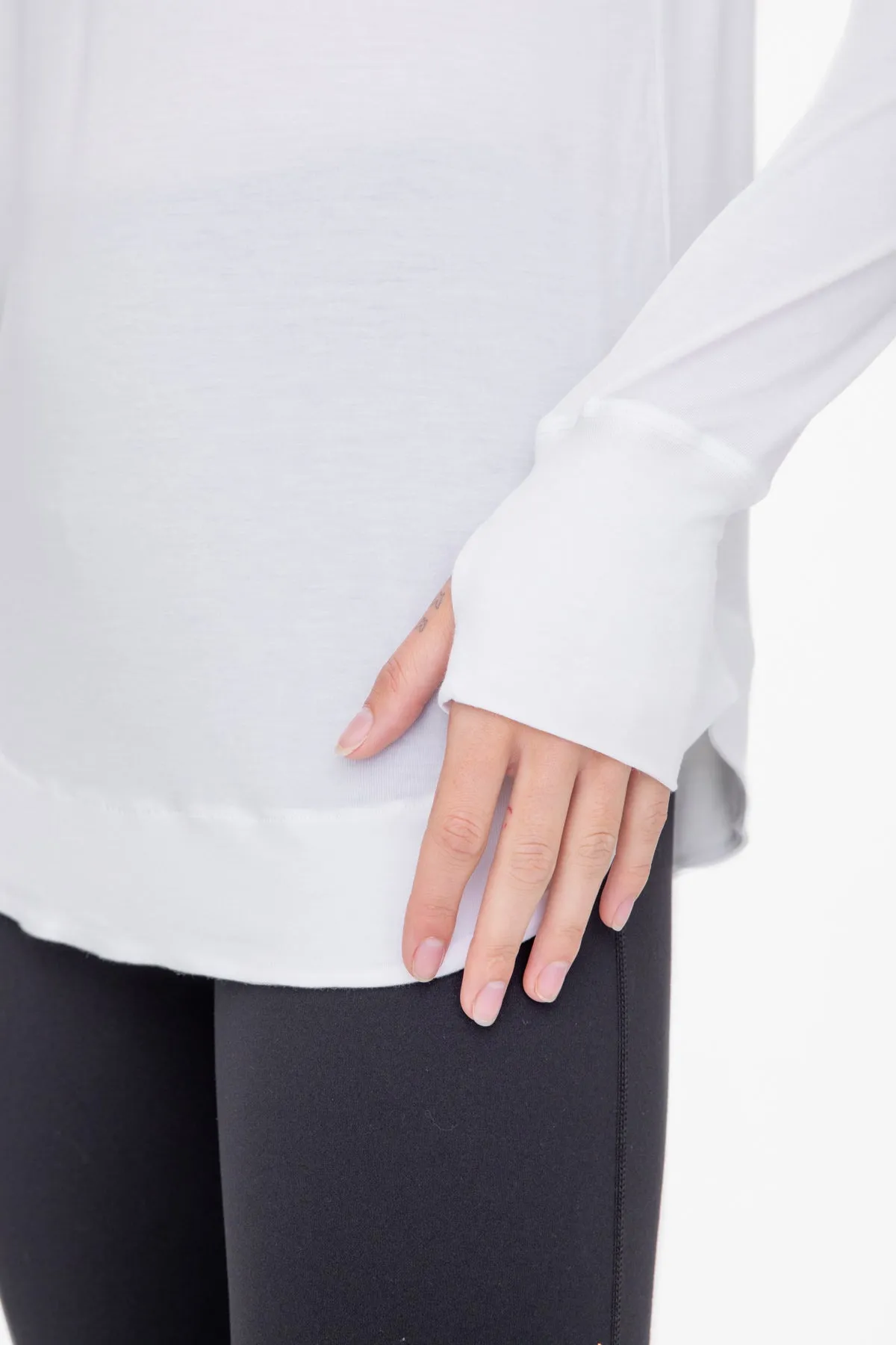 Instant Classic Long Sleeve Top