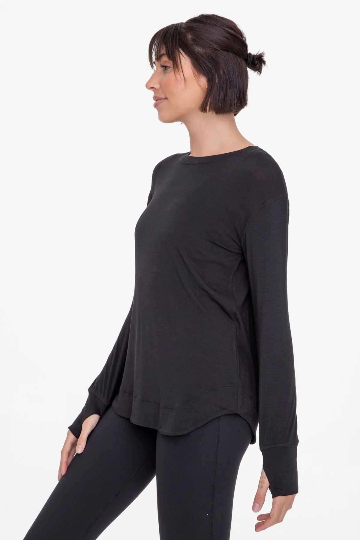 Instant Classic Long Sleeve Top