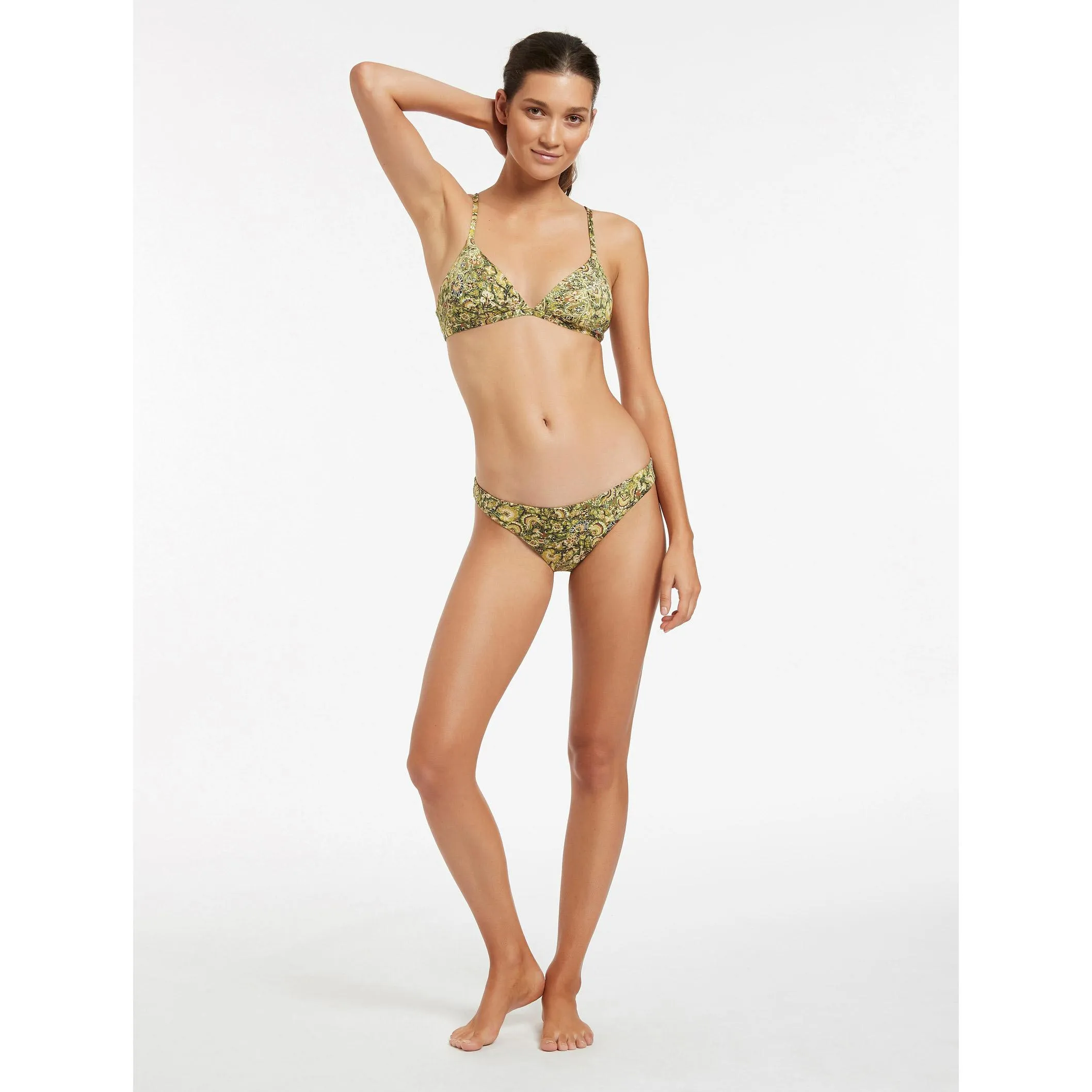 Jets Majorelle Hipster Bikini Pant