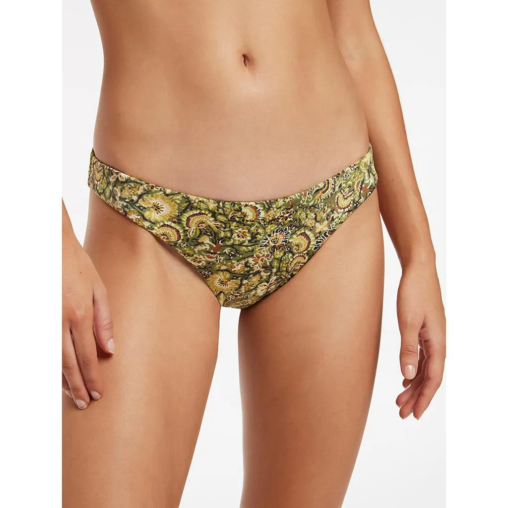 Jets Majorelle Hipster Bikini Pant