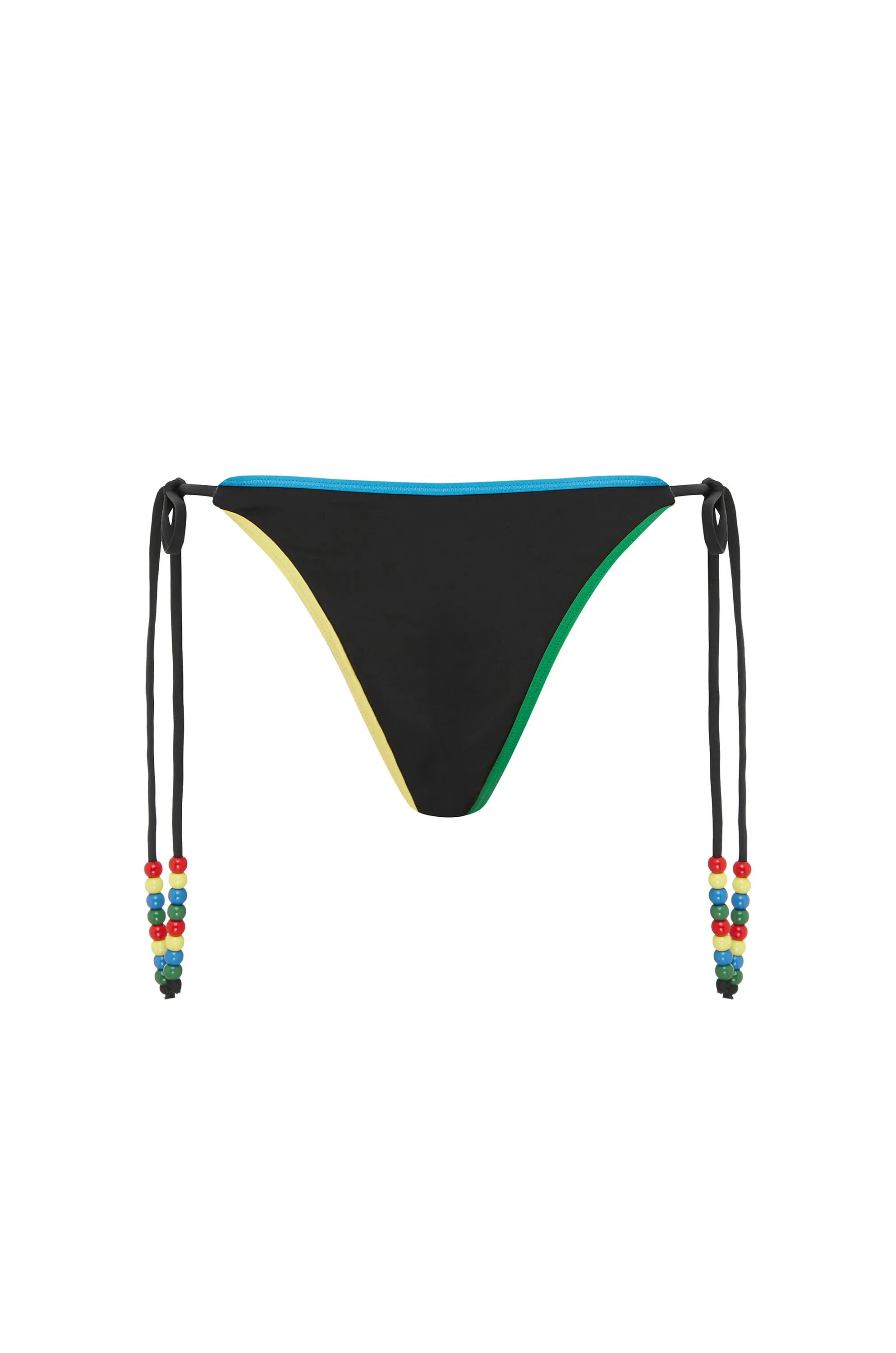 Juni Bikini Bottom | Black