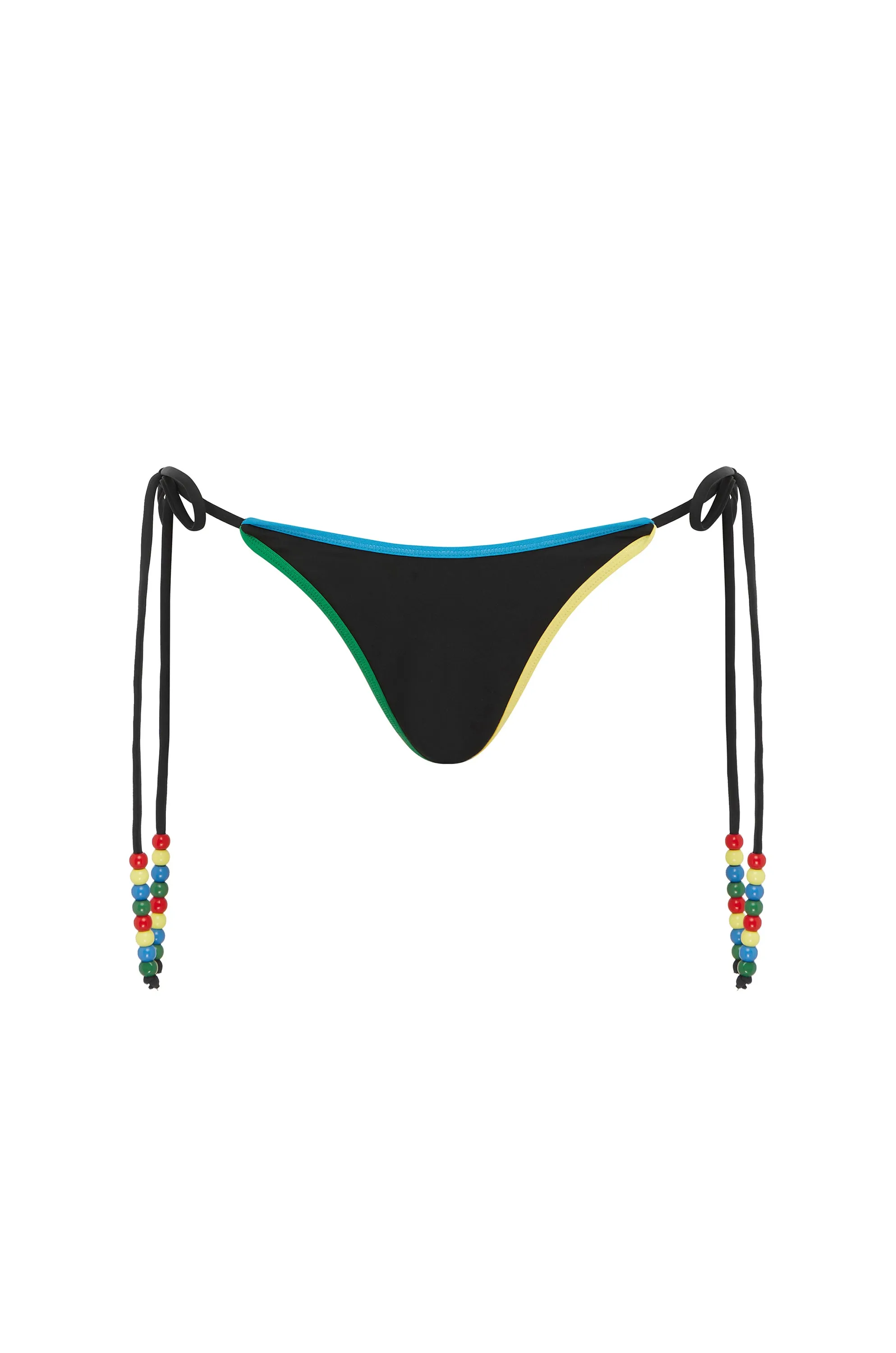 Juni Bikini Bottom | Black