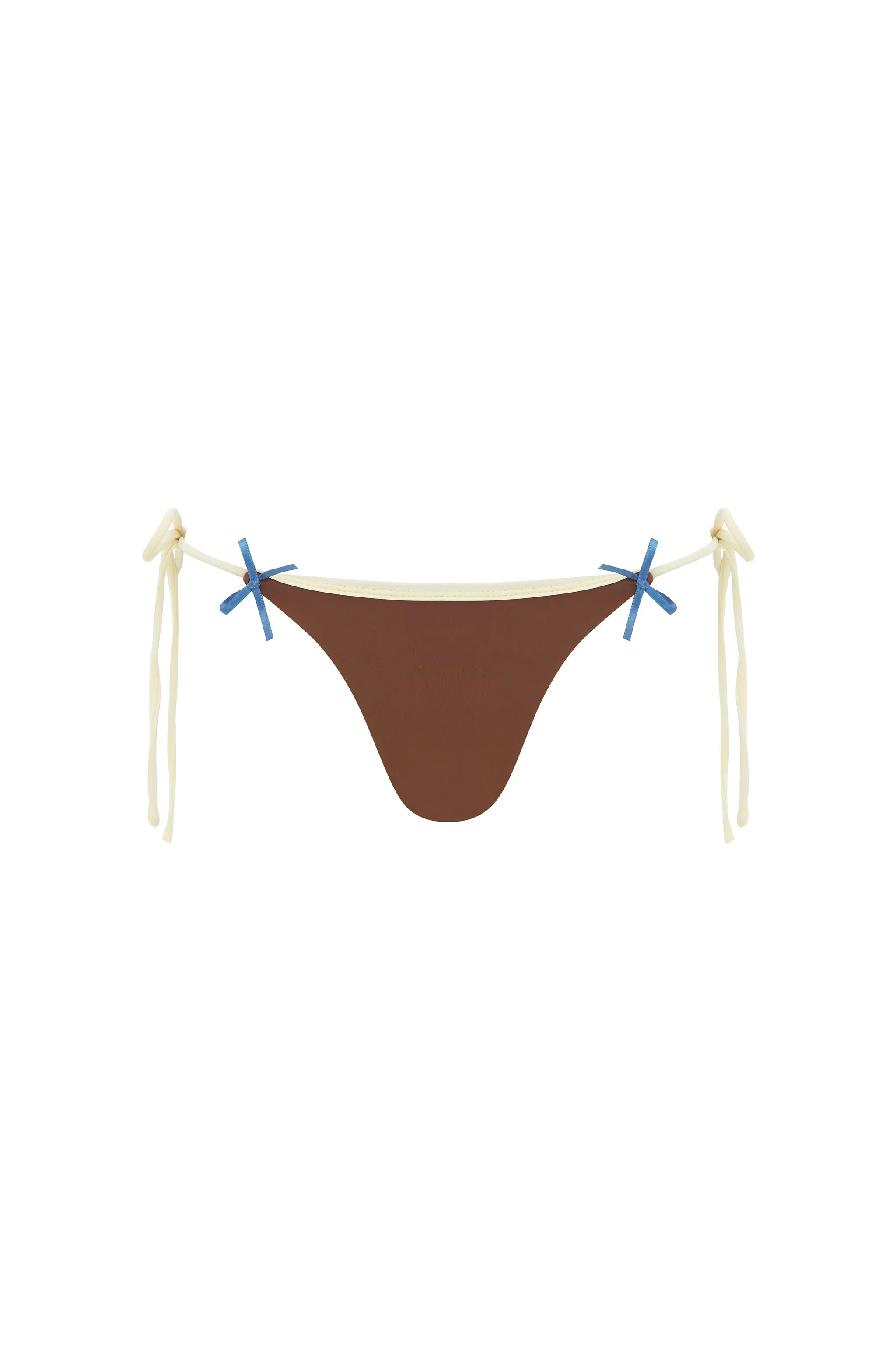 Juni Bikini Bottom | Brown