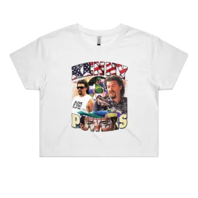 Kenny Powers Vintage Crop