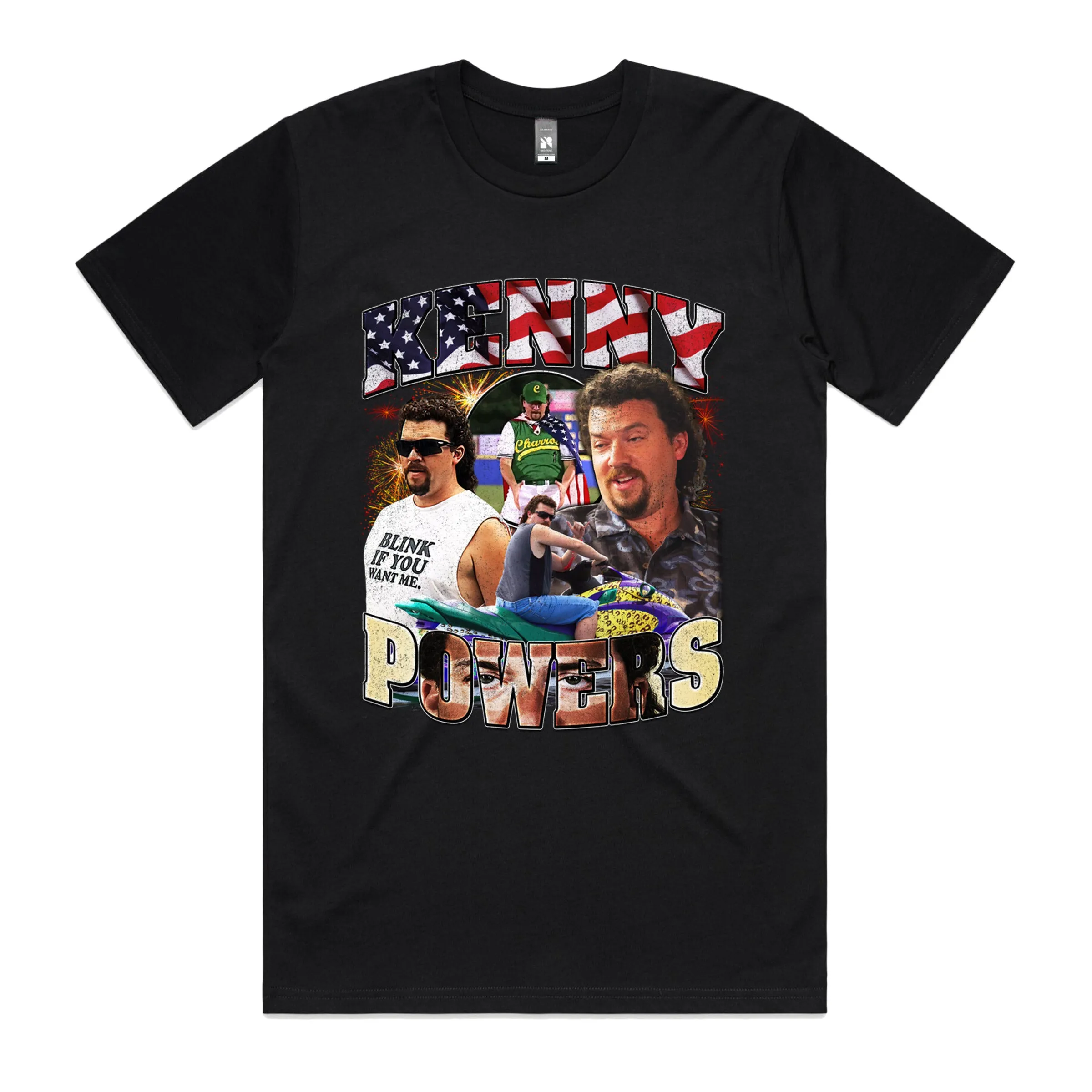 Kenny Powers Vintage Tee