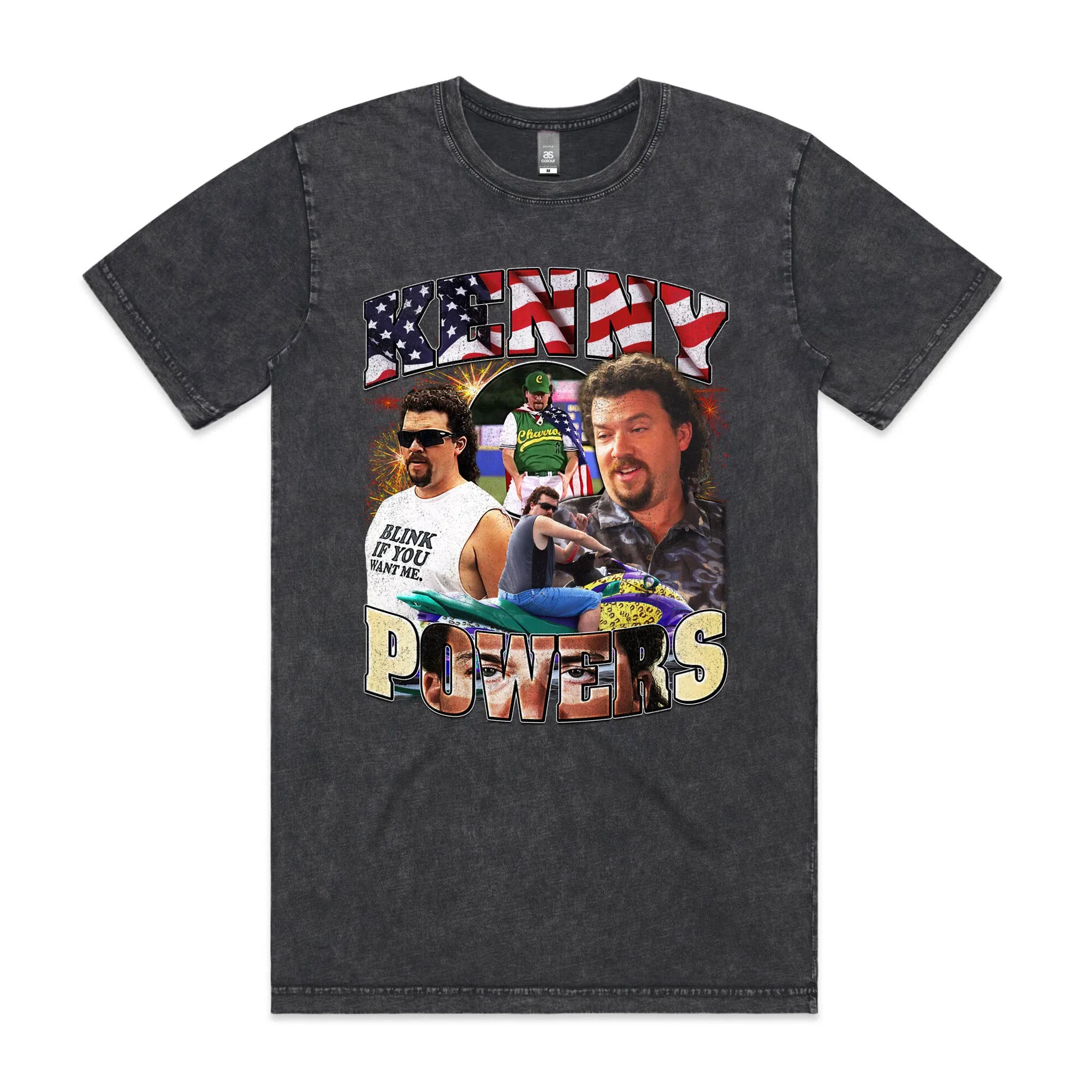 Kenny Powers Vintage Tee