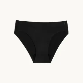 (Kit Item) Everyday Leakproof Black | Bikini