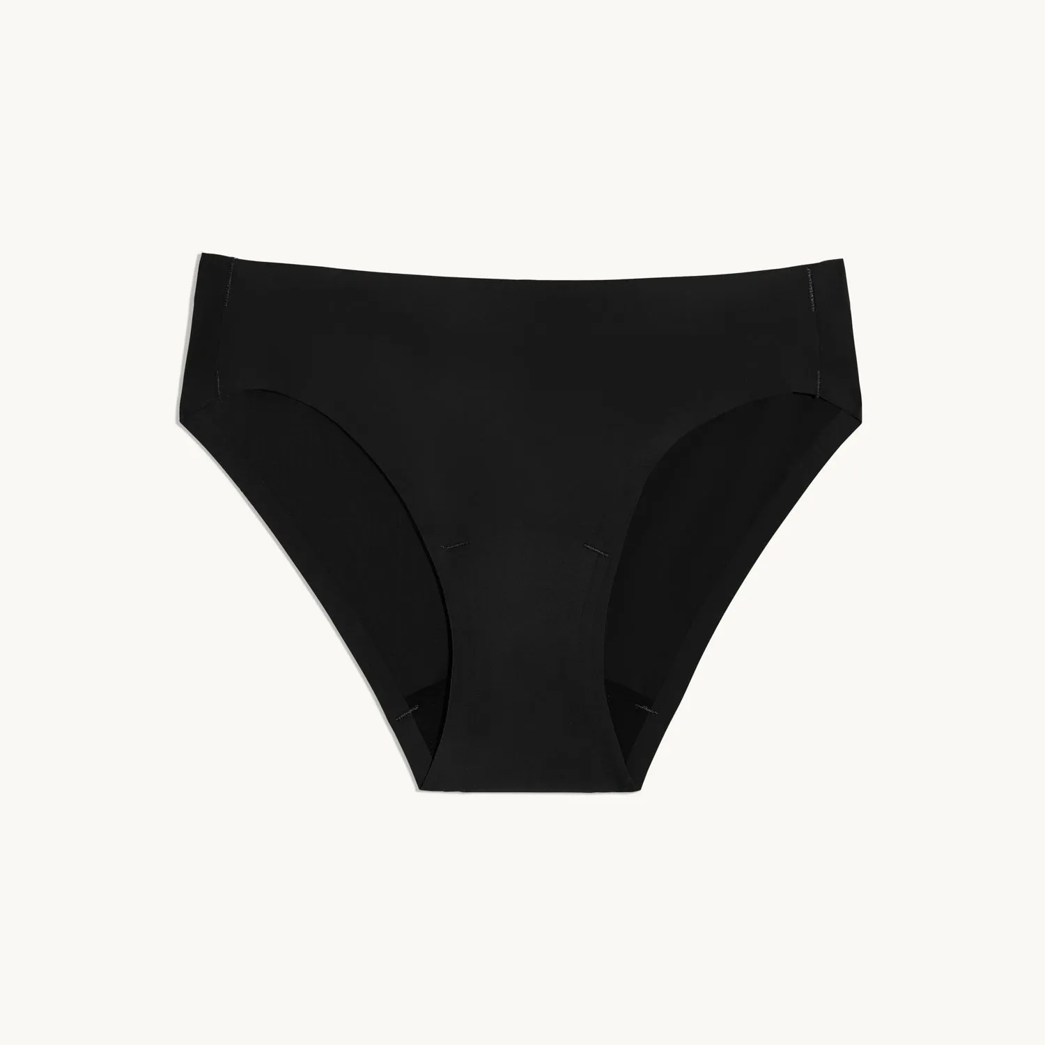 (Kit Item) Everyday Leakproof Black | Bikini