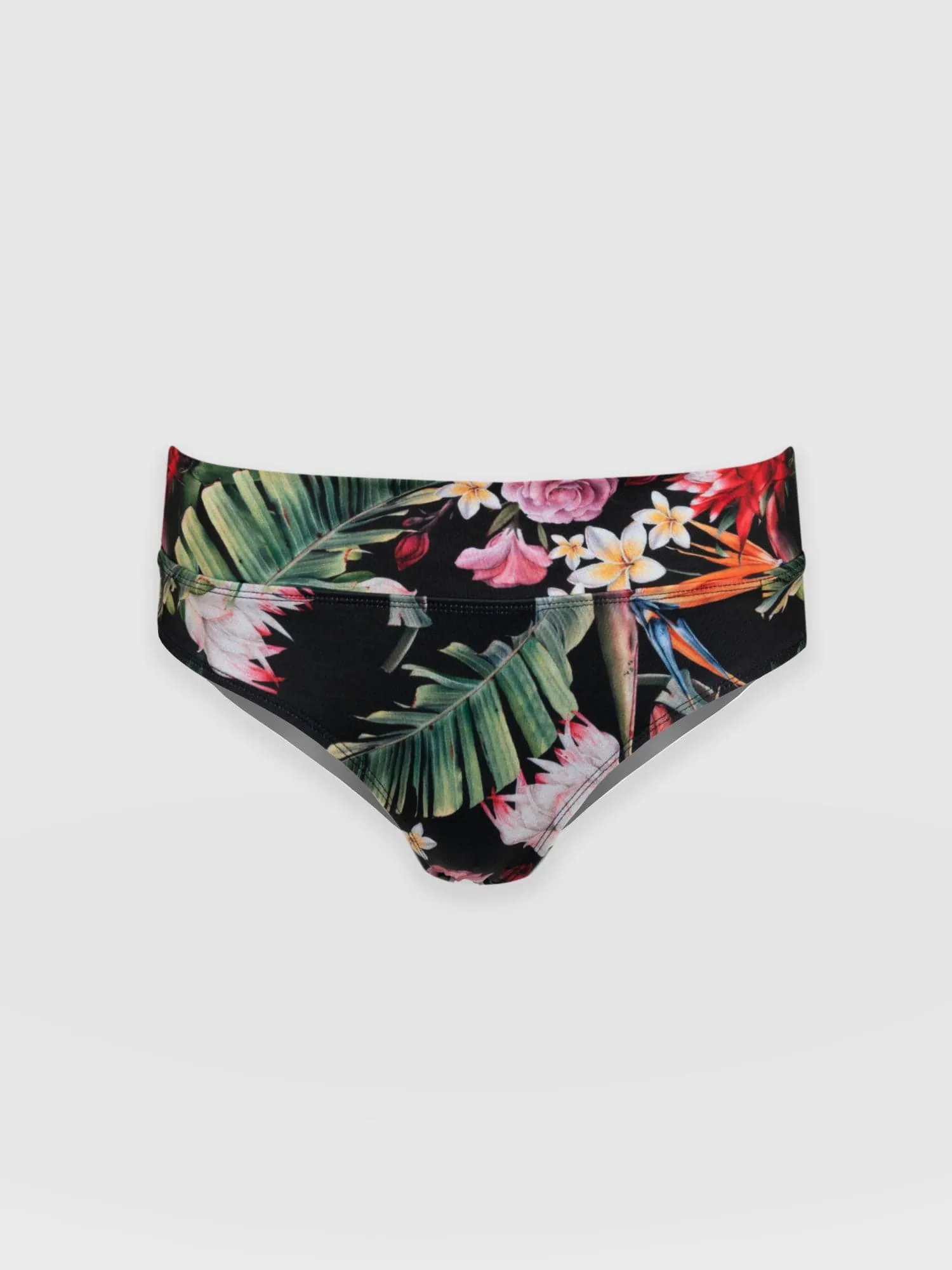 Kyra Bikini Bottom - Tropics