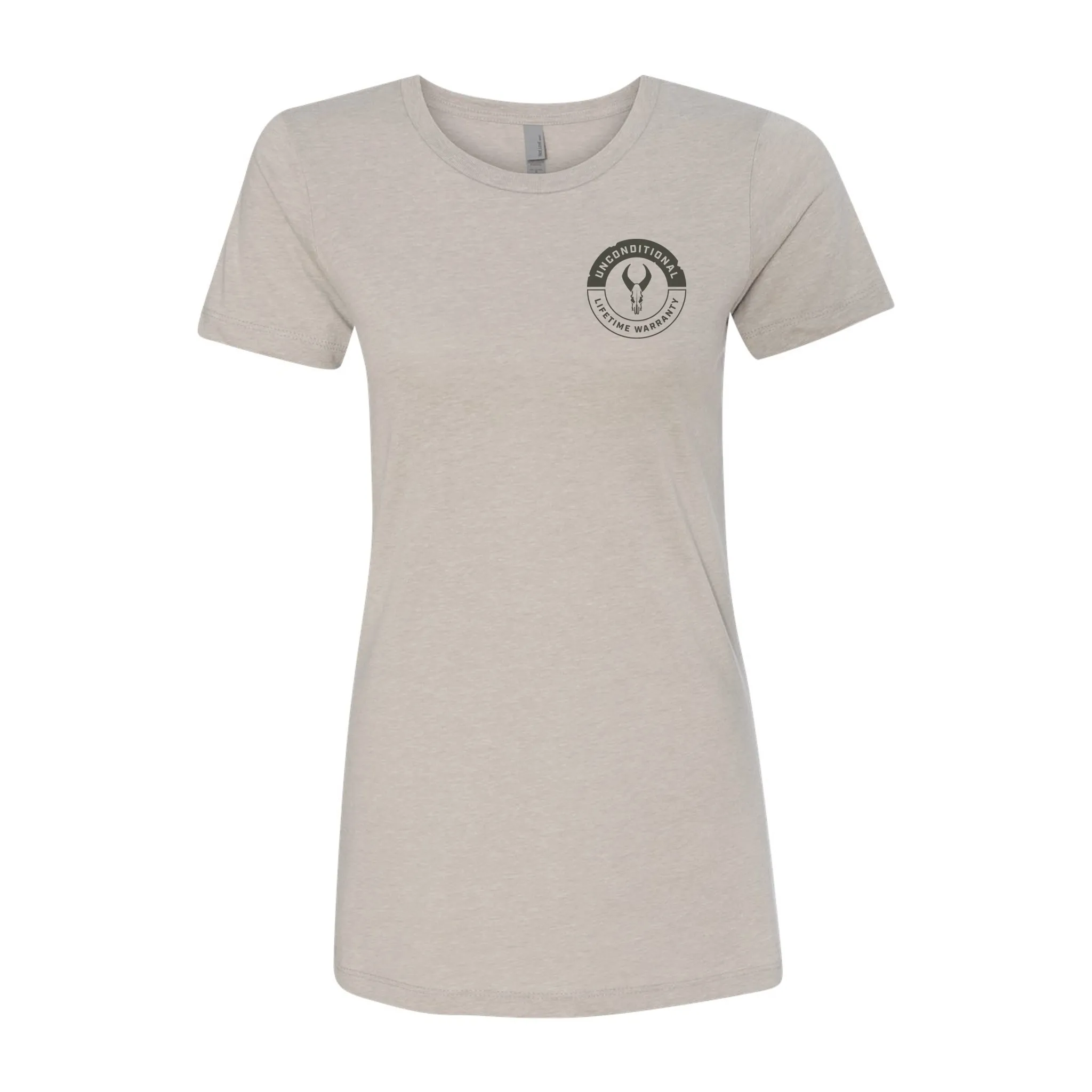 LAUNCH TEE - WOMEN