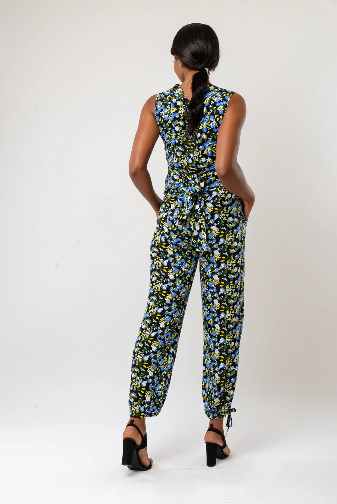 LEONE FLORAL SET