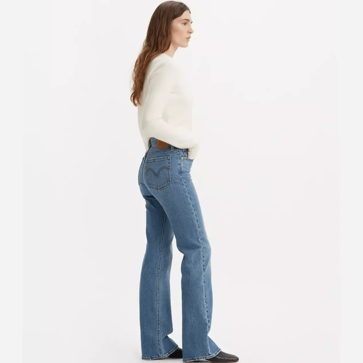 Levi's Wedgie Boot Fair Point