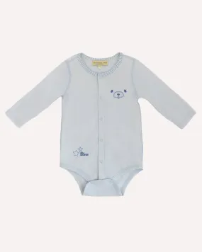 Long Sleeve Bear Bodysuit