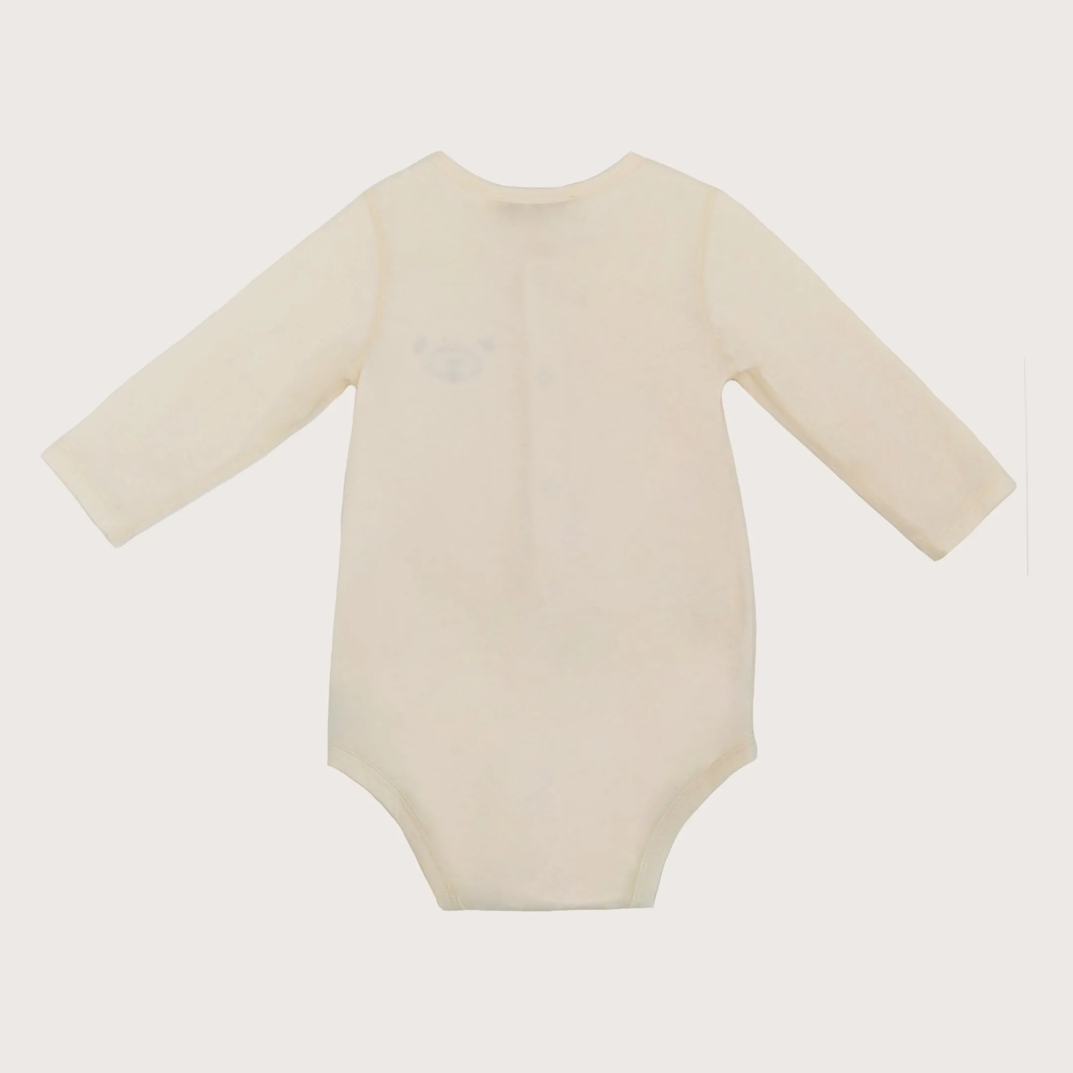 Long Sleeve Bear Bodysuit