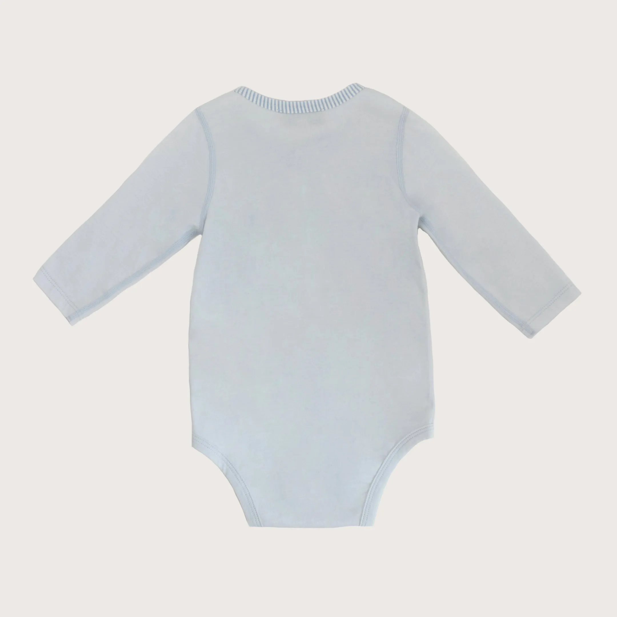 Long Sleeve Bear Bodysuit