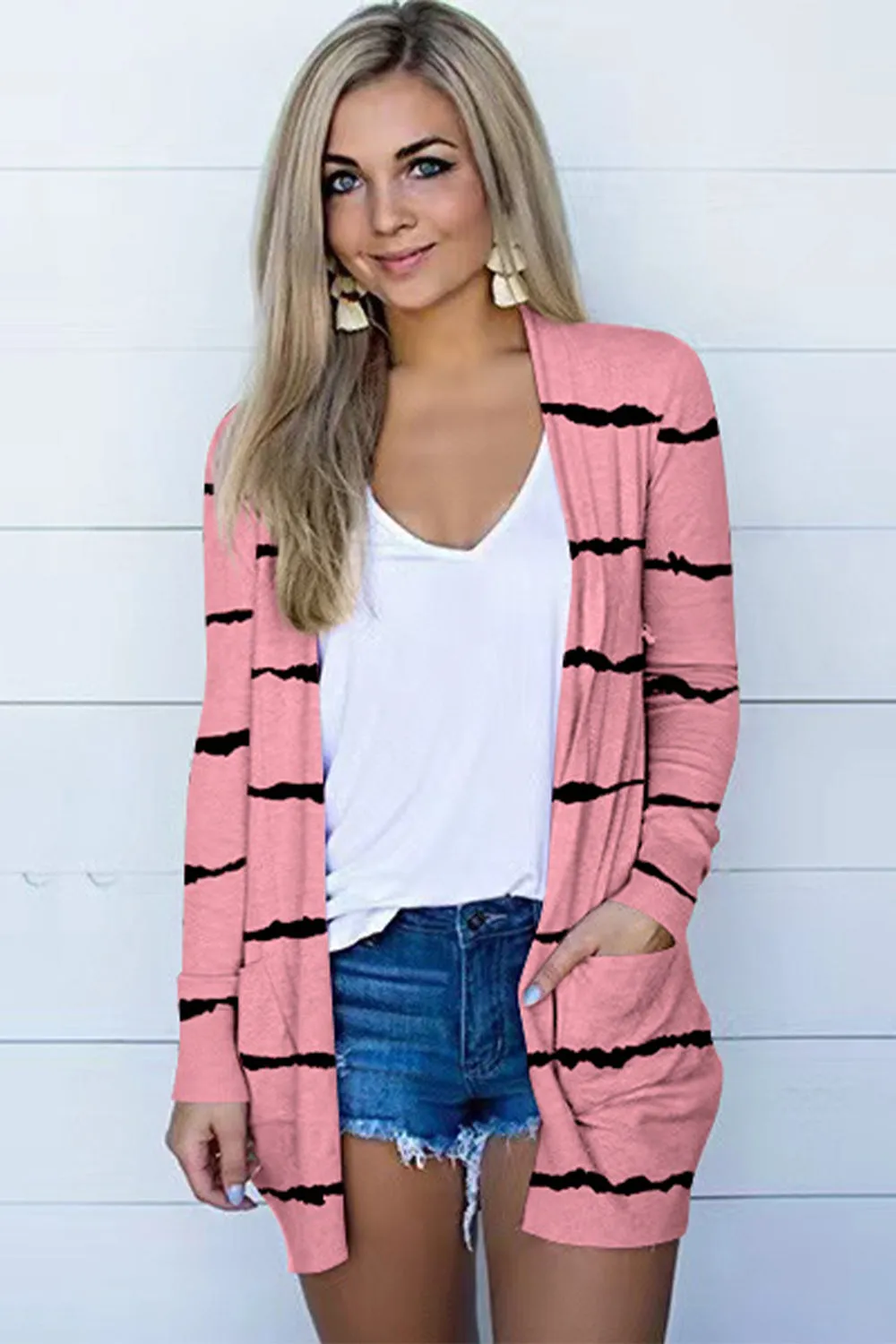 Long Sleeve Cardigan