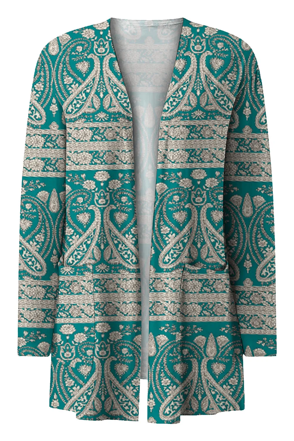 Long Sleeve Cardigan