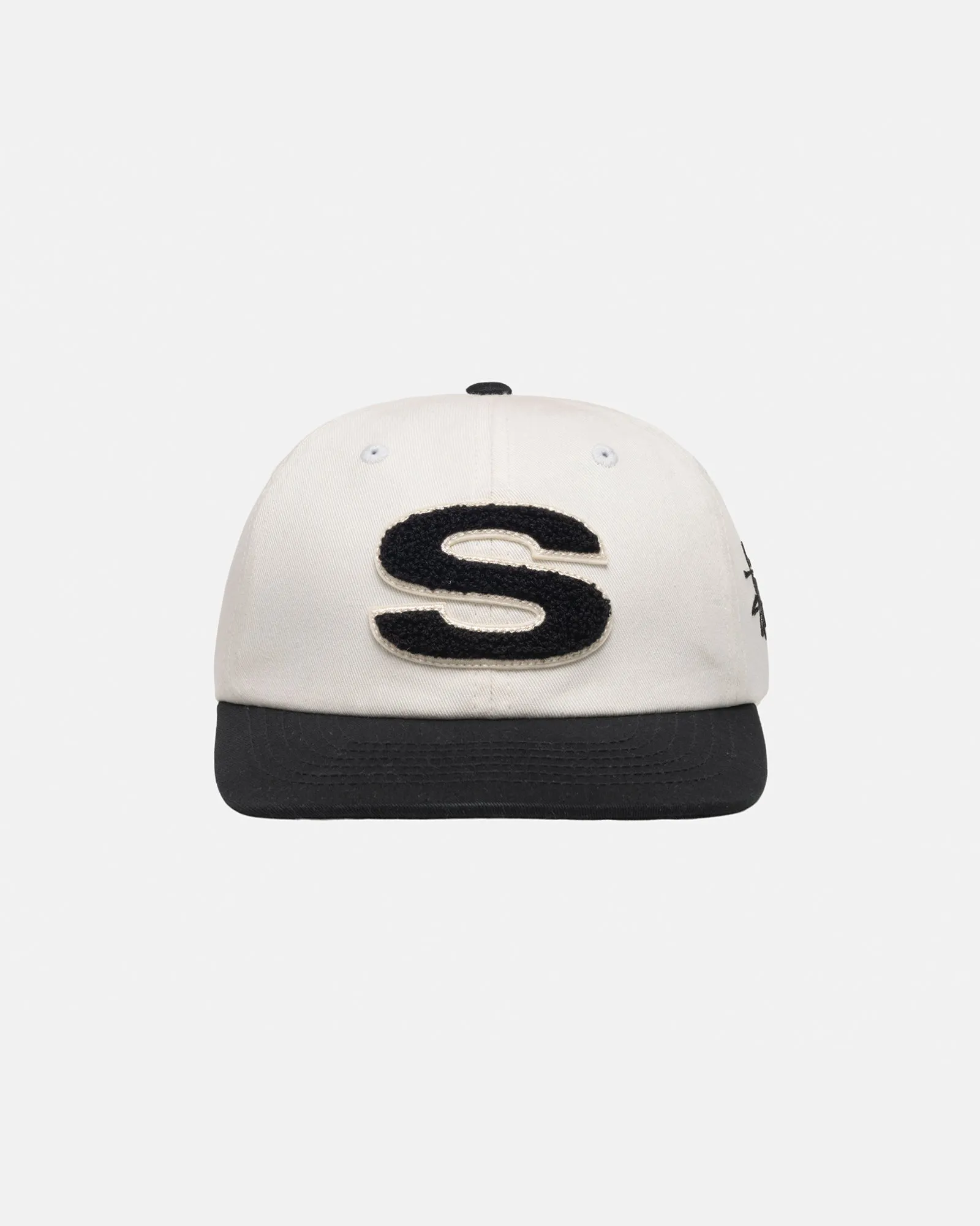 LOW PRO CHENILLE S SNAPBACK