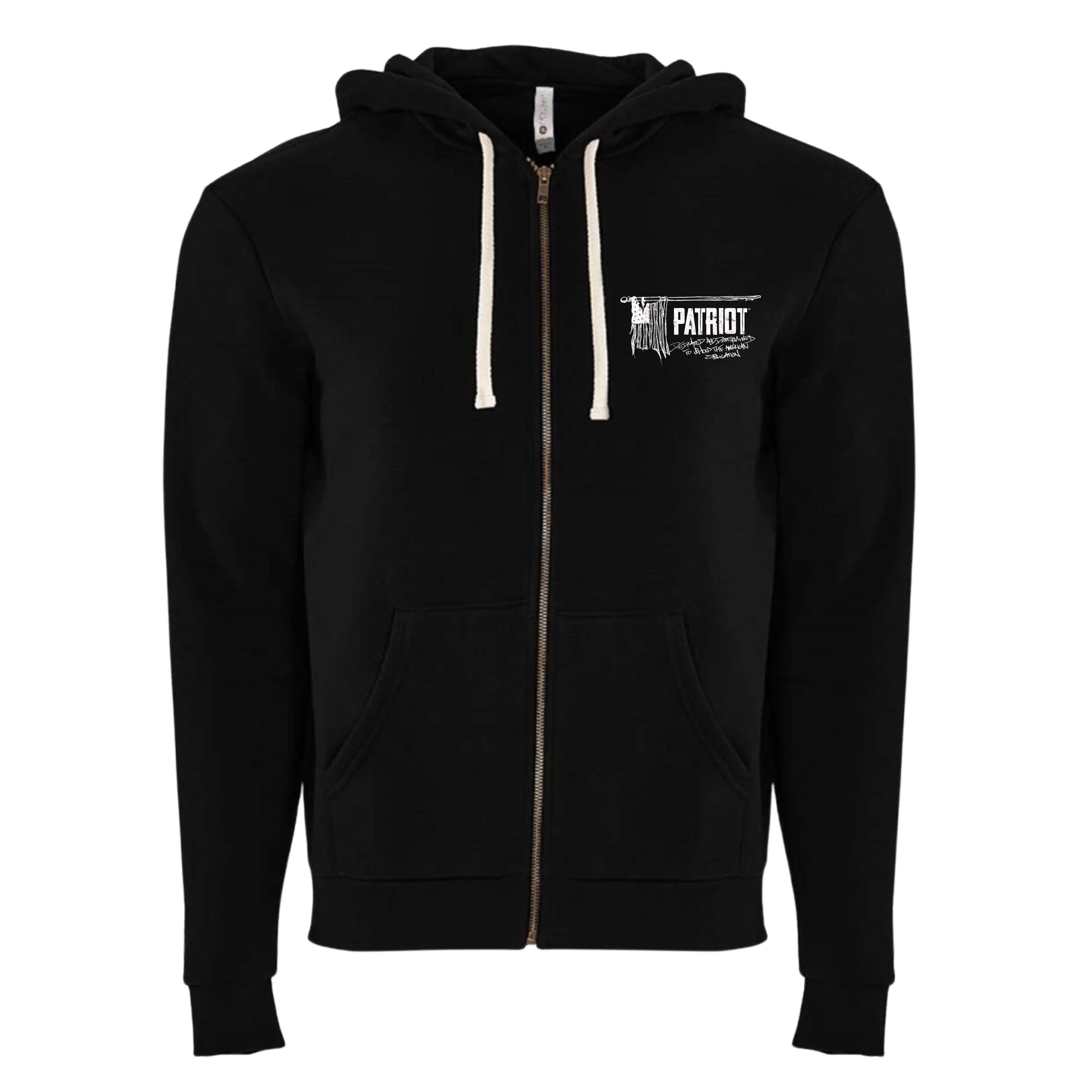 Ltd. Edition American Obligation Zip Up - Unisex