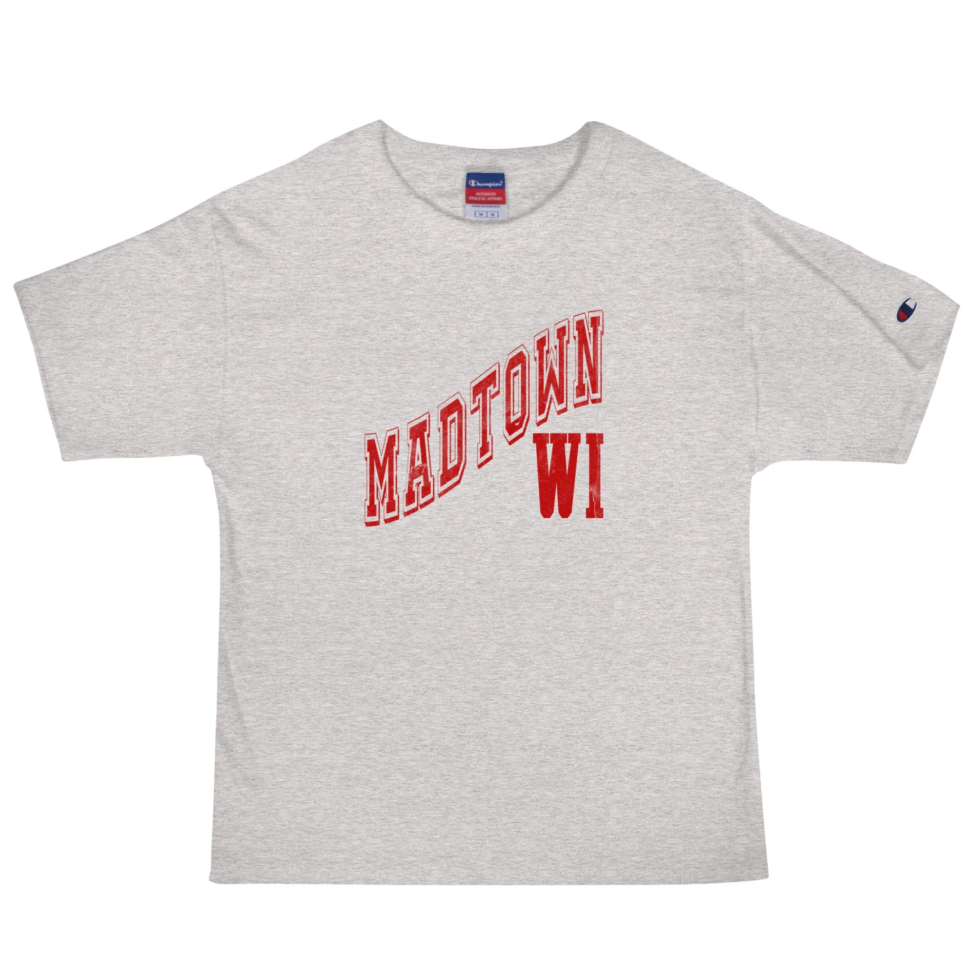 Madtown Champion Tee