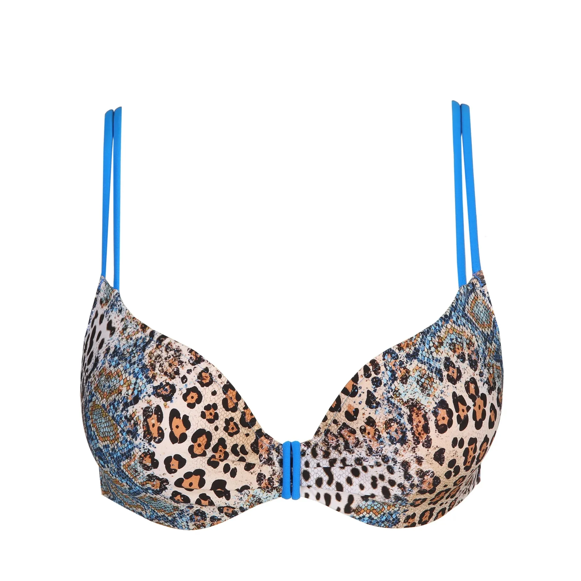 Marie Jo Padded Bikini Top - Minorca