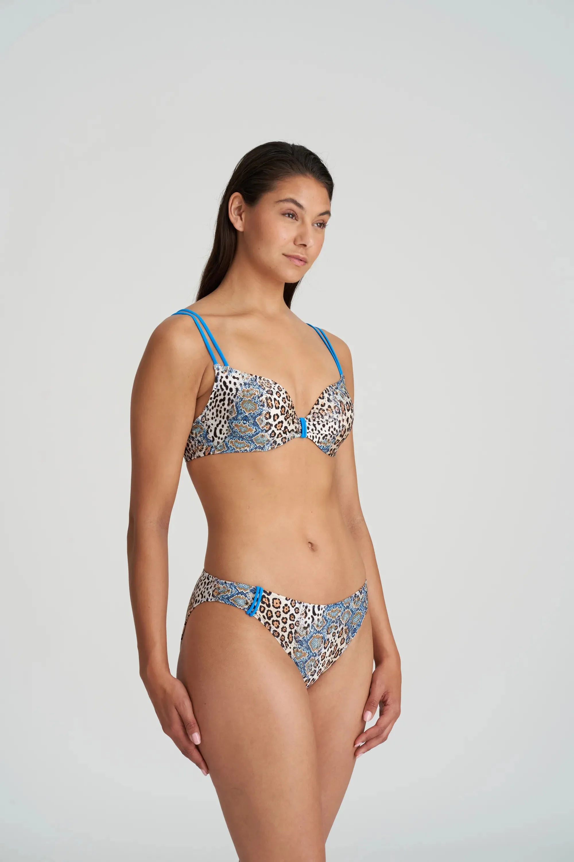 Marie Jo Padded Bikini Top - Minorca