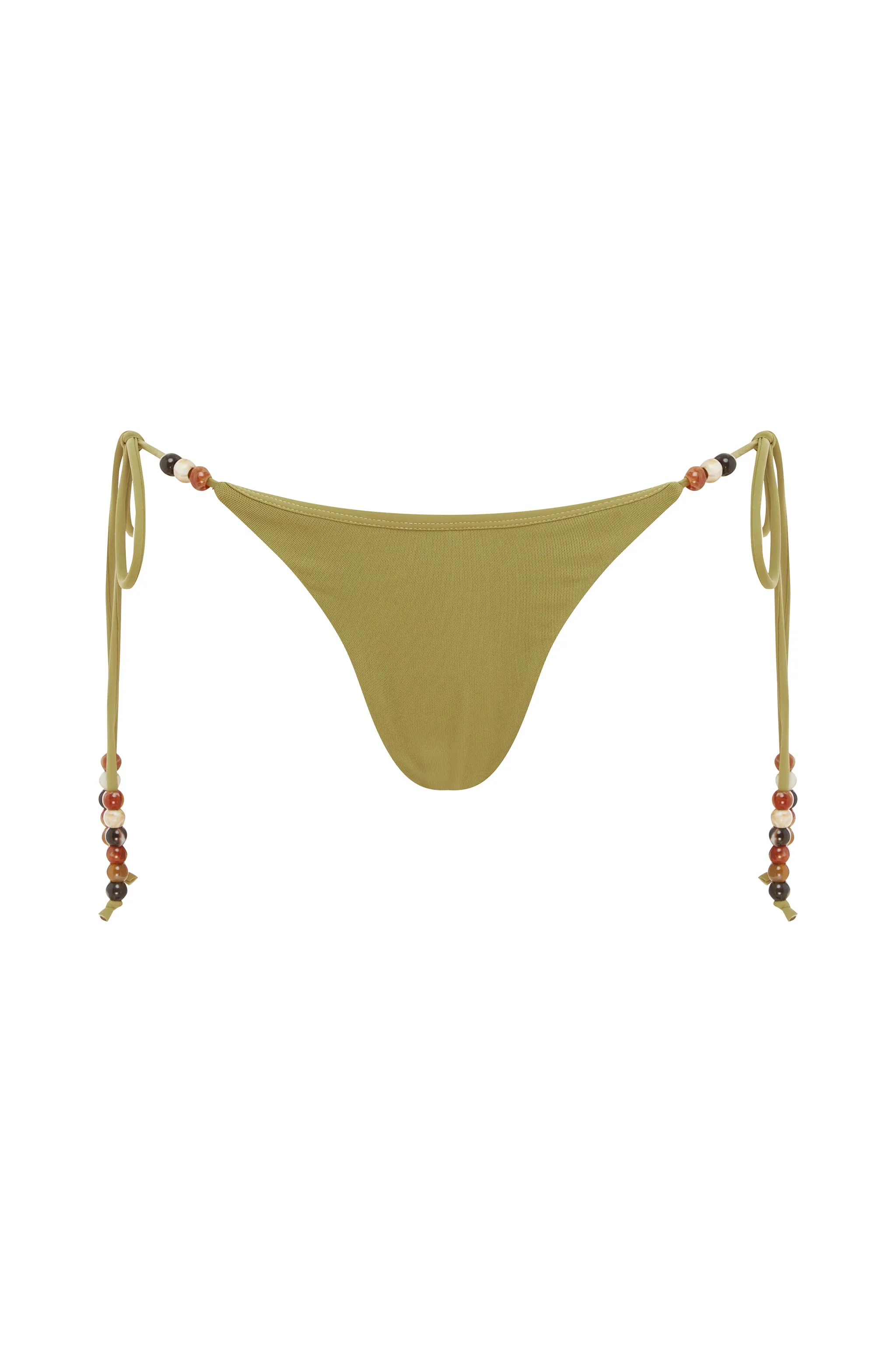 Maya Bikini Bottom | Olive