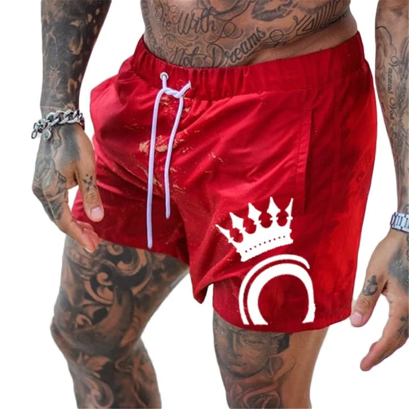 Men Board Shorts Swimwear