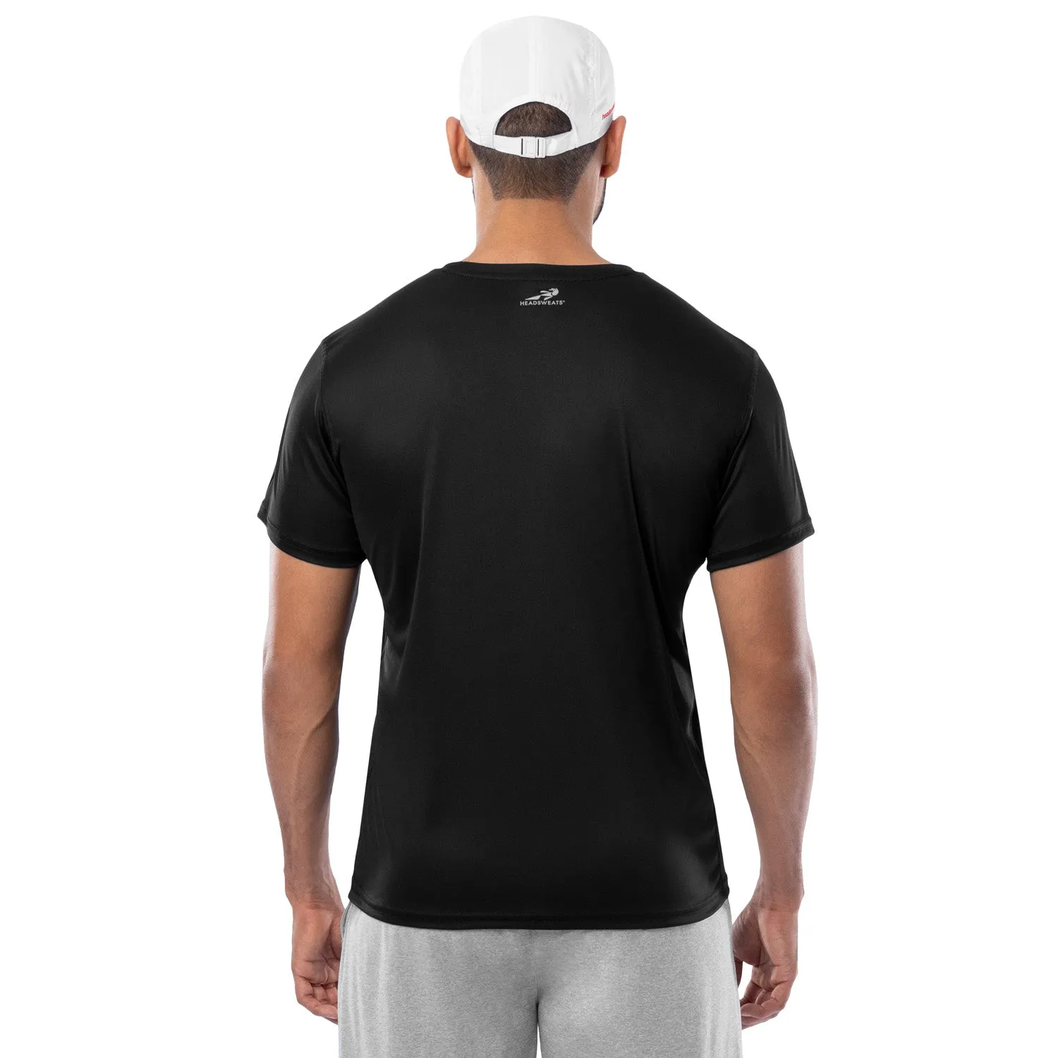 Men's Black Training T-Shirt