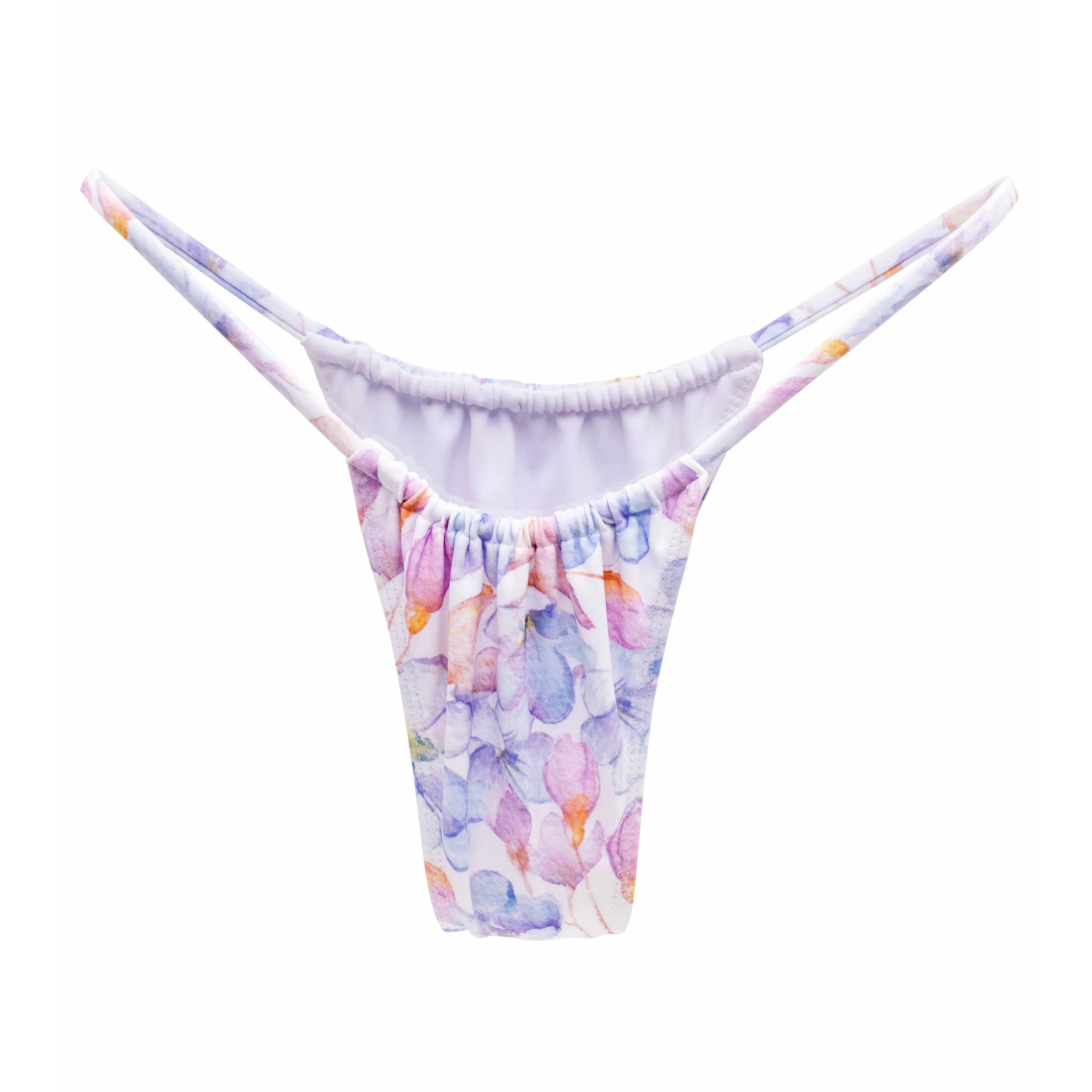 Mila Pastel Floral Bottoms