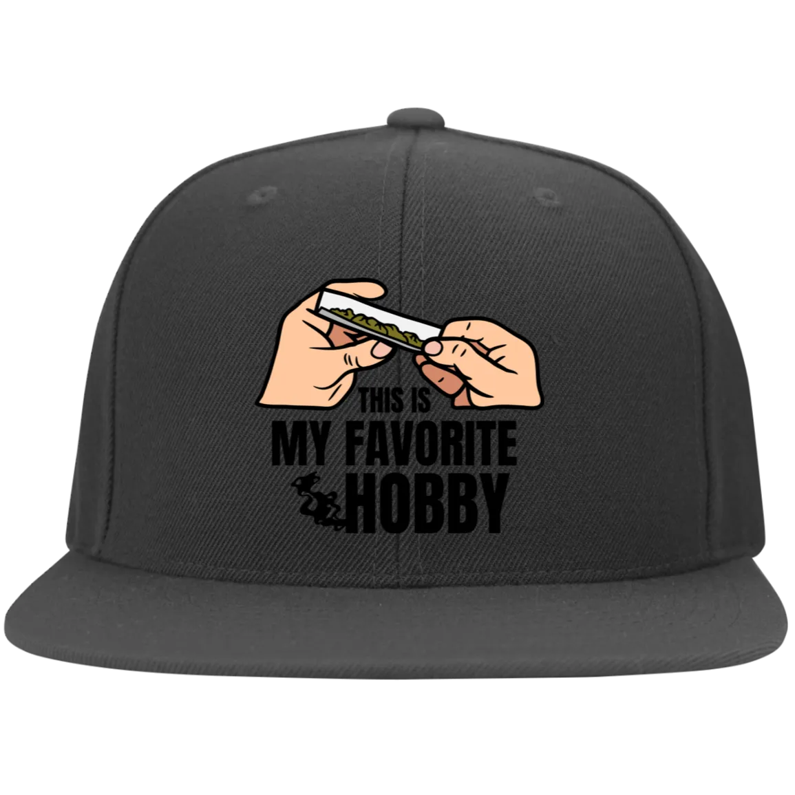 My Favorite Hobby Flexfit Cap