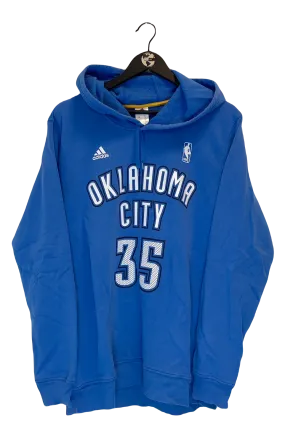 NBA Adidas Hoody XL