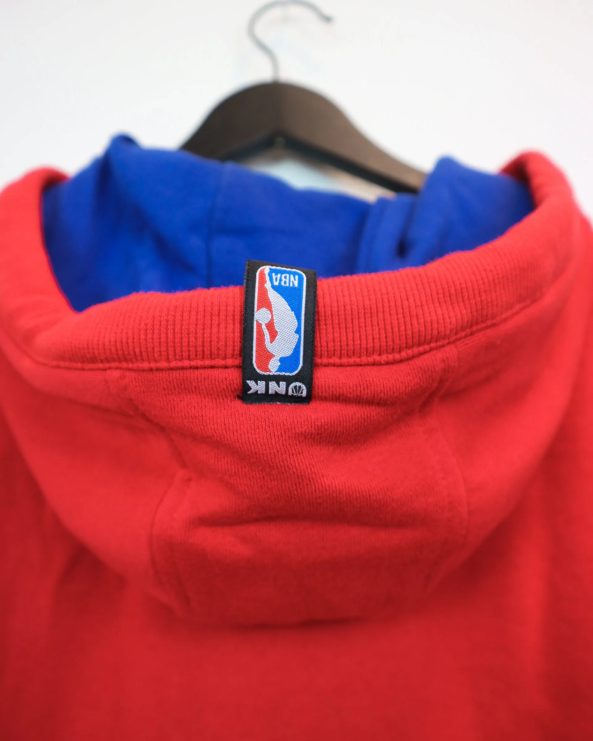 NBA Unk Sixers Hoody M