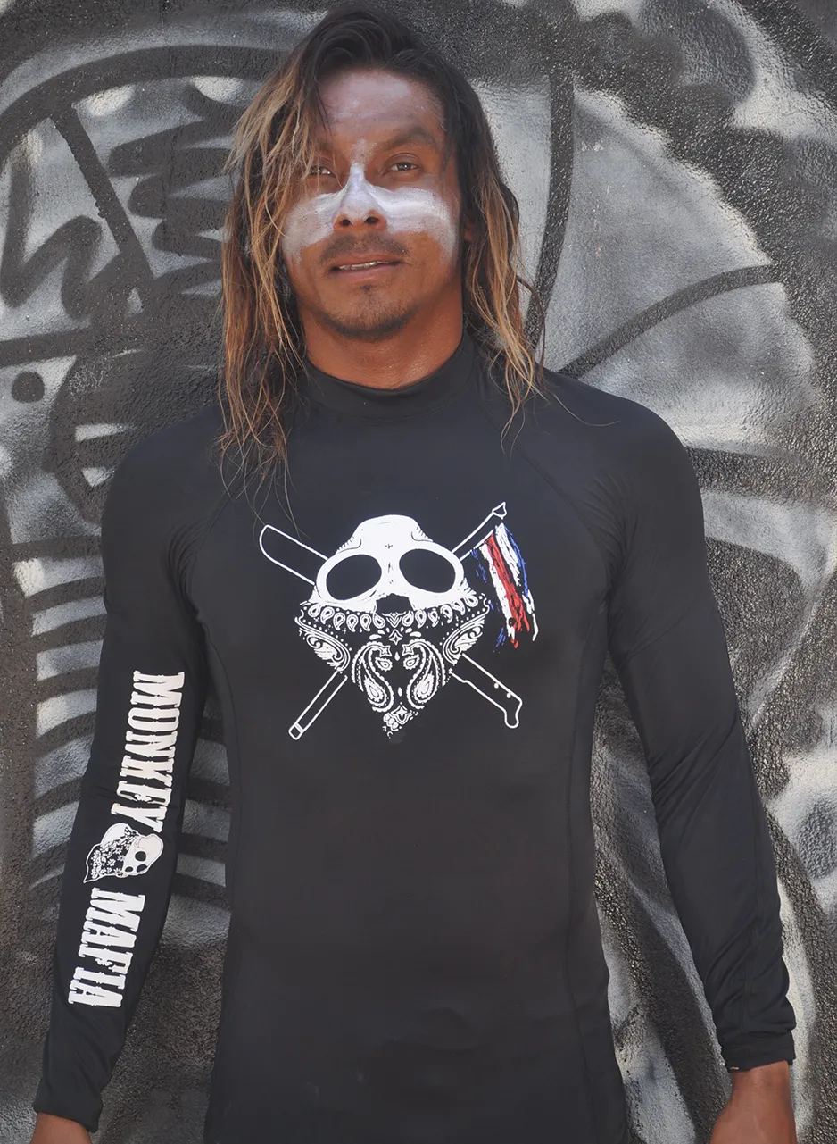 N.M Rashguard