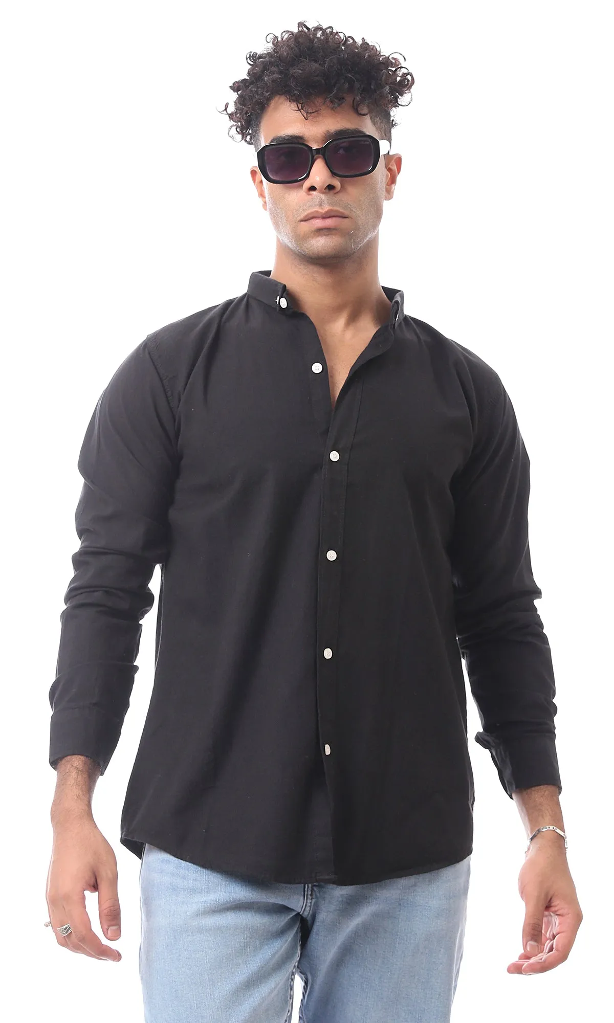 O172431 Men Long Sleeve