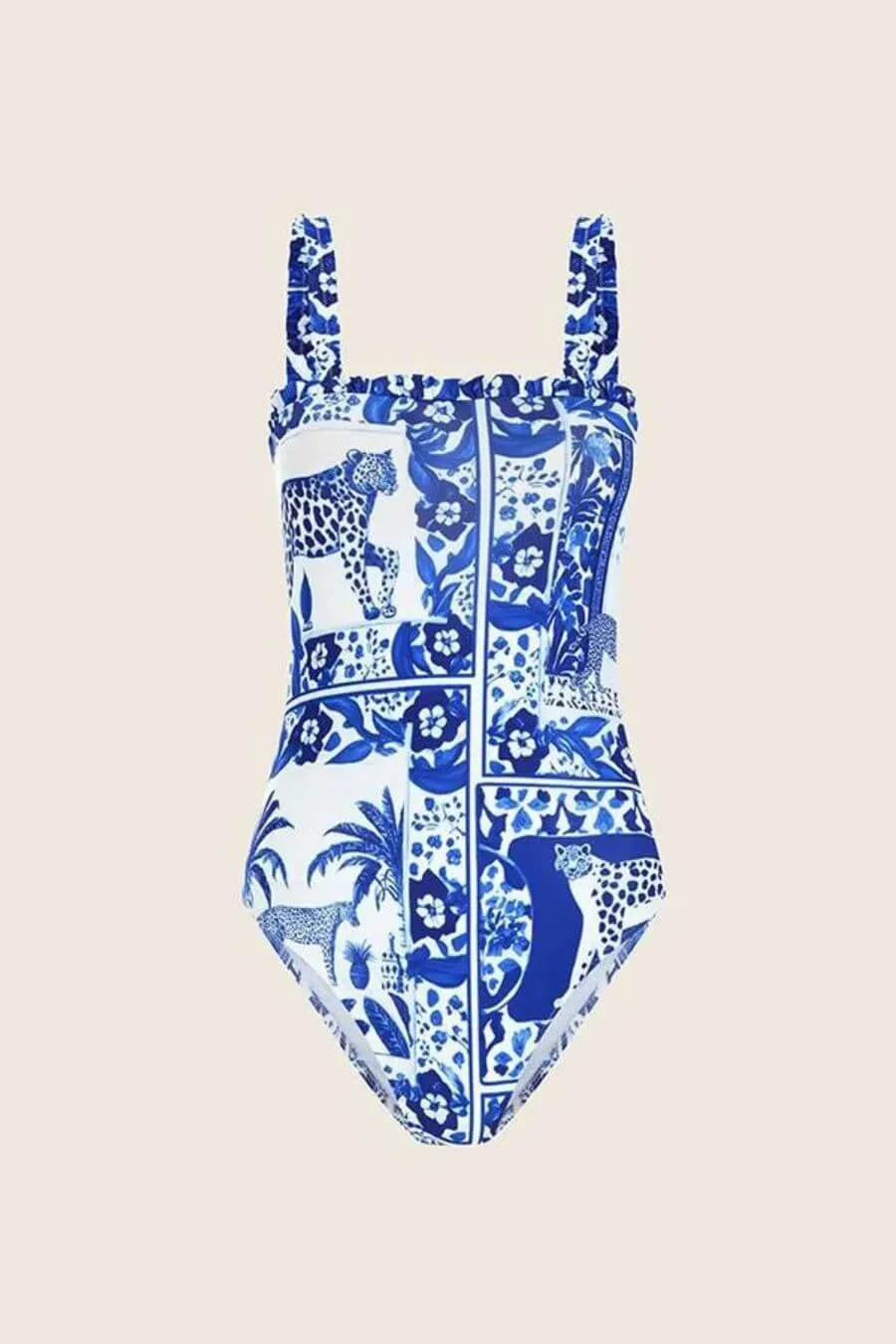 Ocean Drive Swimsuit