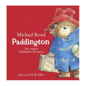 PADDINGTON 60TH ANNIVERSARY BOOK