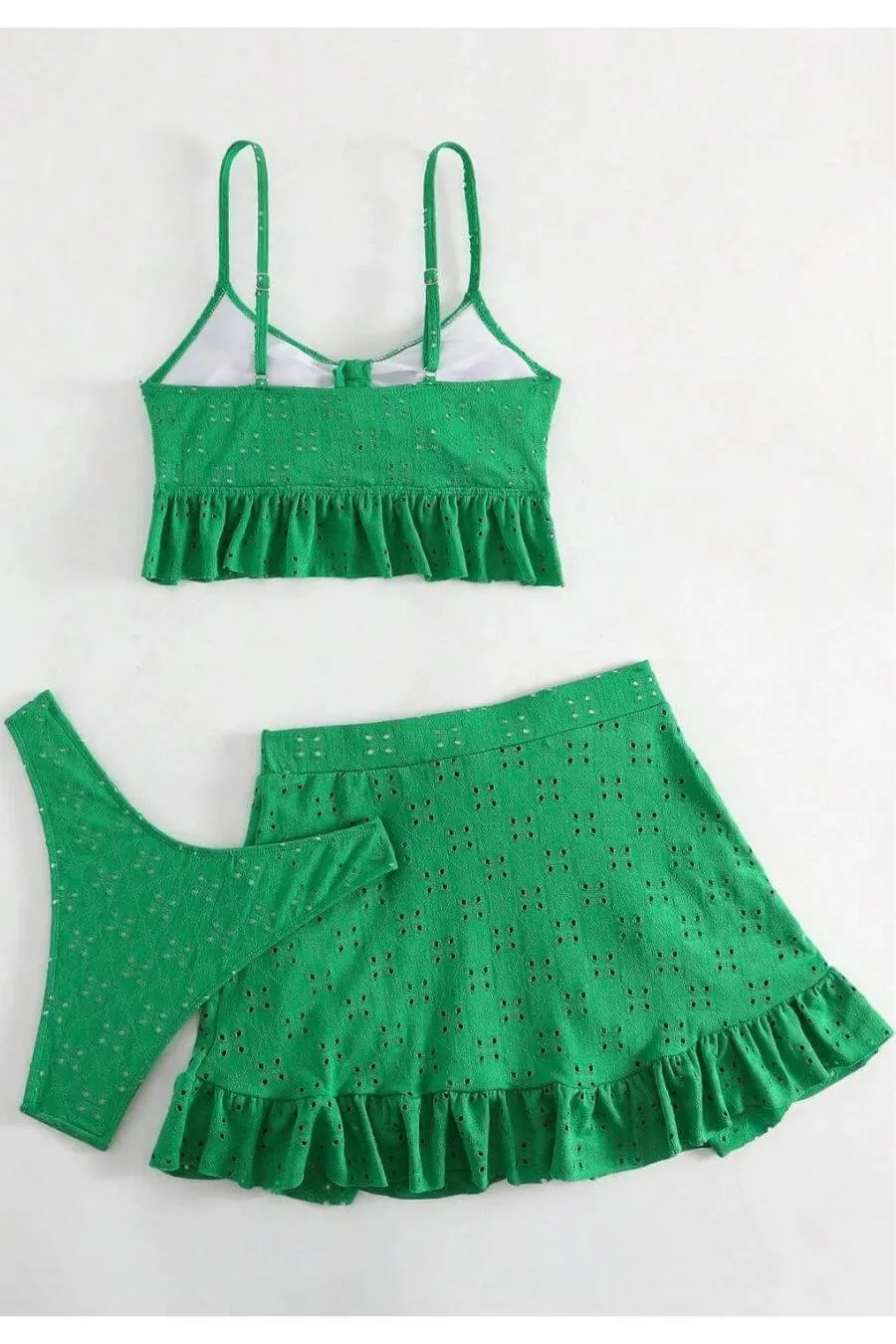 Palooza Skirtini Set