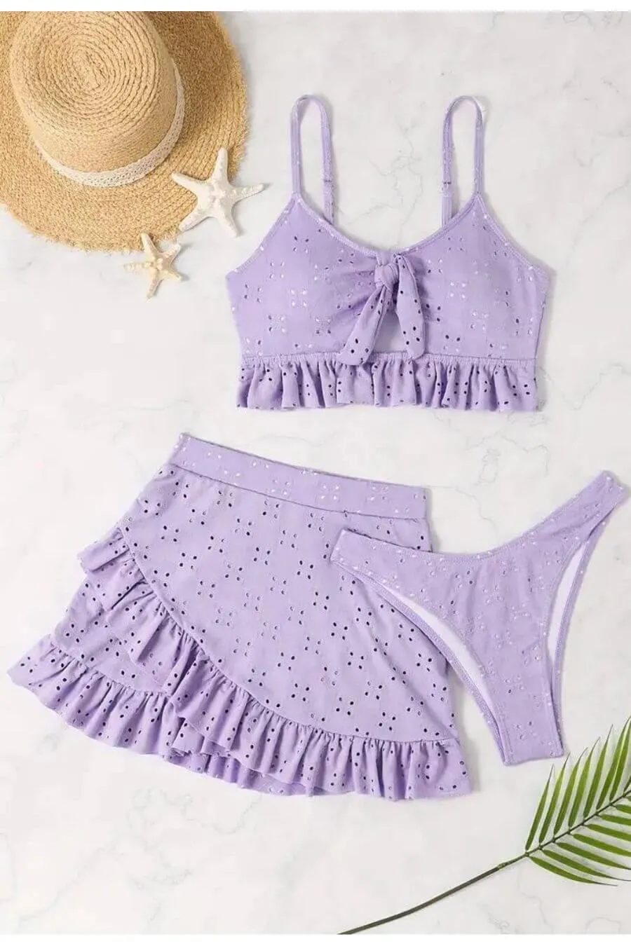 Palooza Skirtini Set