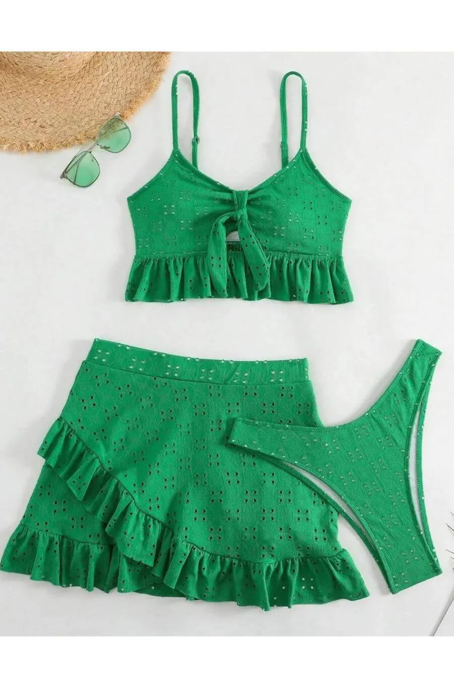 Palooza Skirtini Set