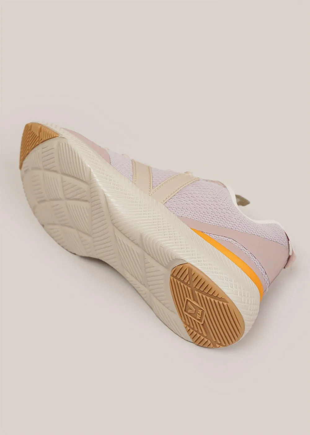 Parme Sable Mesh Impala Running Shoes