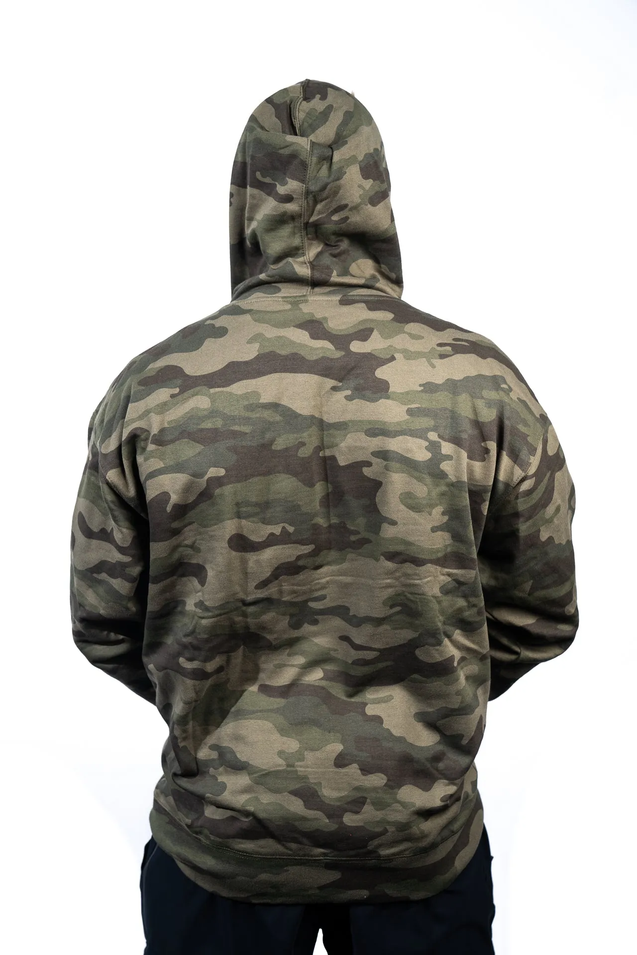 Patriot Hoodie - Camo