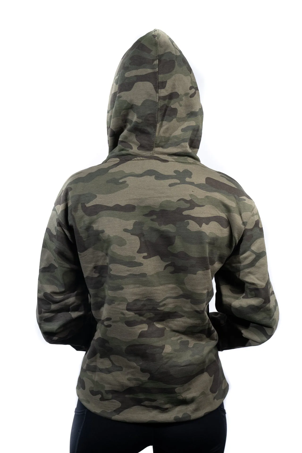 Patriot Hoodie - Camo