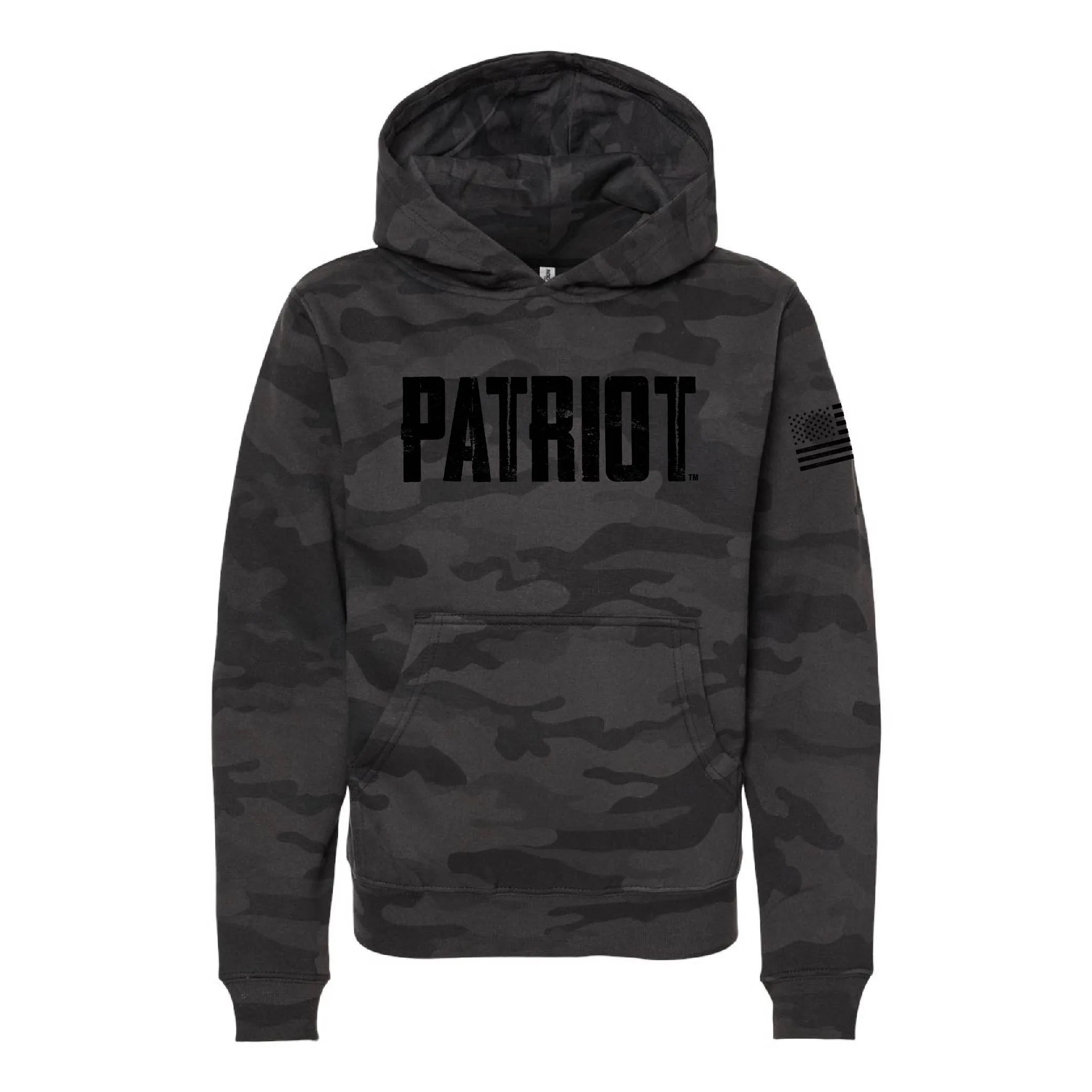 Patriot Hoodie - Youth