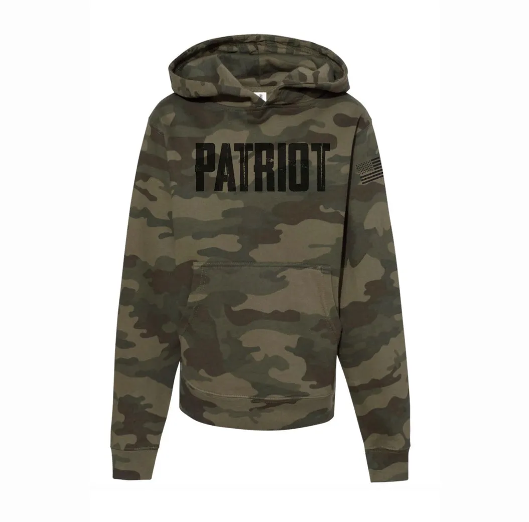 Patriot Hoodie - Youth