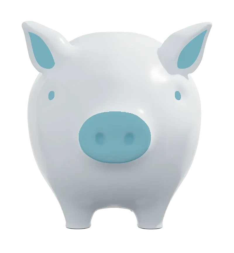 Peter Rabbit Piggy Bank - Tilly Pig